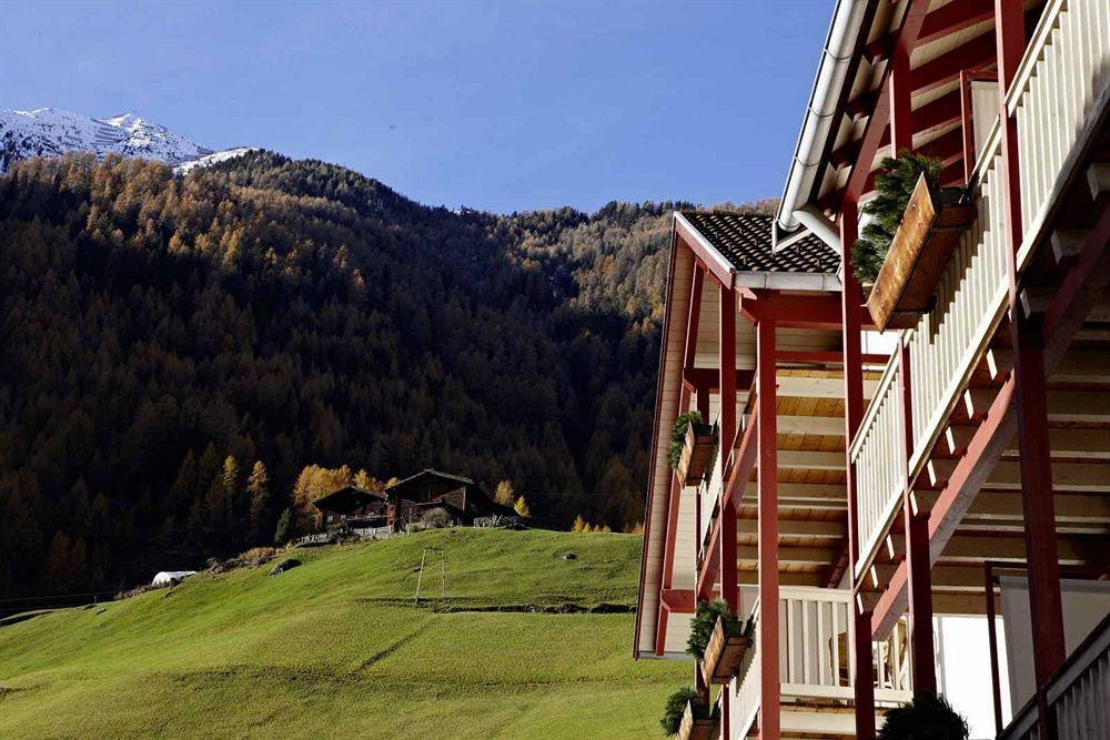 Goldene Rose Karthaus A Member Of Small Luxury Hotels Of The World Senales/Schnals Extérieur photo